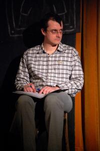 Praha, Divadlo bez zábran, O pejskovi a mačičke, KP POPAD Praha 2012