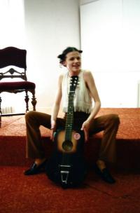 Poděbrady, Sluková, Martina, Poděbradské dny poezie 1998