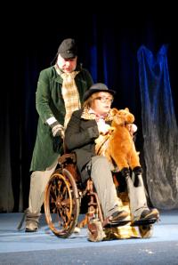 Česká Lípa, Jirásek, Tři muži ve člunu a pes, Hrabalova ostře sledovaná Polná, 2013.