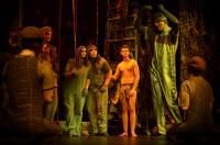 Ústí nad Labem, Mladá scéna - herecká přípravka, Mauglí, CP Popelka Rakovník 2011