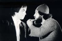 Brno, Divadelní studio Josefa Skřivana, Žák z ráje, 1980