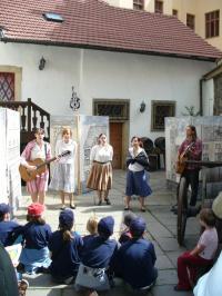 Plzeň, Propadlo, O čertu a loupežnících, 2008
