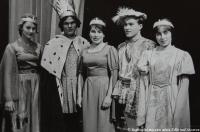 Žďár nad Sázavou, Žďárské divadlo, O Slunečníku, Měsíčníku a Větrníku, 1964