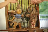 Praha, Loutky Bez Hranic, Bojím se v lese, CP Loutkářská Chrudim 2018