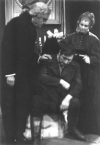 Ostrava, Důl Jeremenko, Hra o  lásce a smrti, 1961