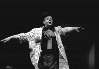 Rakovník, DS Tyl MěKS, Cirkus, 1988