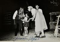 Žirovnice, Spolek divadelních ochotníků, Vojnarka, 1959