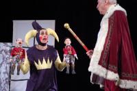 Děčín, Čapek, Jak se do království vrátilo štěstí, KP Dospělí dětem Nový Bor 2017.