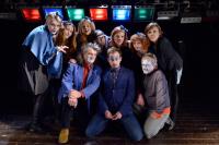 Turnov, Modrý kocour 2016 - produkční skupina