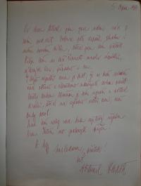 Josefův Důl, J. K. Tyl, spolková kronika, 1975 - 1997