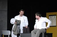 Kolín, Malé divadlo, Válka Roseových, KP Wintrův Rakovník 2015