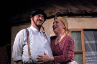 Karlovy Vary, D3, Tótovi, KP Lounské divadlení, 2025