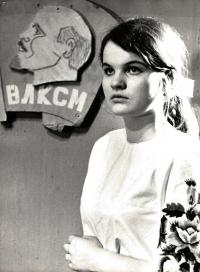 Nymburk, Divadelní soubor při OV SSM, Zoja, OP Sadská 1975