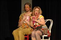 Slaný, Slánská scéna, Ze života hmyzu, KP Wintrův Rakovník 2022