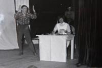 Želetava, Smíšek, ČSM, Co je vlastně líbání, 1966