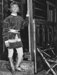 Hronov, MAJ, Kolébka, 1960