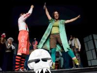 Praha, Mimo mísu, Baron Prášil, 2012