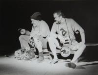 Blansko, Blanenské divadlo, Caesarovo finále, 1995