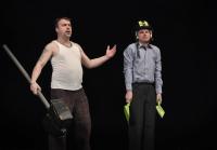 Brno, Pantomima SI, Atrakce, CP Otevřeno Kolín 2017