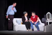 Sázava, Jiřího Voskovce, Dokonalá svatba, KP Mrštíkovo divadelní jaro 2022