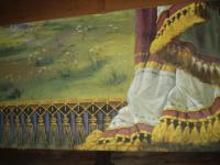 Roudnice, Ctirad a Šárka, detail