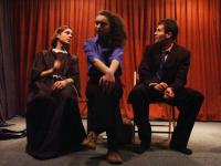 Praha-Karlín, Divadlo Tu, Poprava, 2009