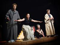 Praha-Holešovice ,Ty-já-tr, Pověsti pro štěstí, 2007