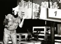 Lysá nad Labem, Hudební divadlo Klubu mladých SSM, Falešní proroci, OP Sadská 1982