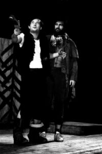 Horní Slavkov, Úsměv, Loupežnické koření, 1987