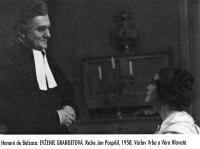 Kutná Hora, Tyl, Evženie Grandetová, 1958