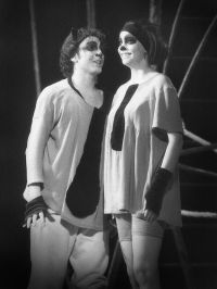 Rakovník, Tyl, Z deníku kocoura Modroočka, CP Jiráskův Hronov 2001