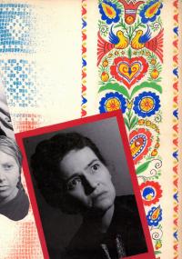 Praha, Verda Ĉaro de Julio Baghy, Maryša, 50.–70. léta 20. stol.