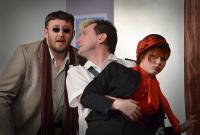 Slaný, Slánská scéna, Hexenšus, KP Wintrův Rakovník 2014