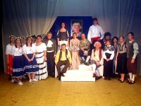 Strašín, SDO Kolár, Figarova svatba, 2009