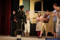 Brno, Divadlo Na Dlani, Poprask na laguně, 2012