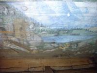 Zelená Lhota, část opony