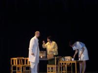 Praha, Marvin, Zubař, 2005