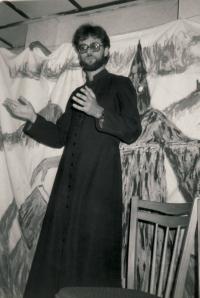 Chomutov, Tabu, Polojasno, 1986