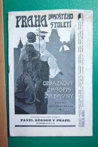 Praha, Praha dvacátého století