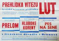 Hronov, MAJ, Pes na seně, 1953