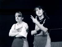 Sobotka, Studio Šrámkova domu, Tatínku, ta se ti povedla, CP FEMAD Libice n. Cidl. 1993