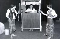 Plzeň, Střípek, Klobásová komedie, CP FEMAD Libice n. Cidl. 1993