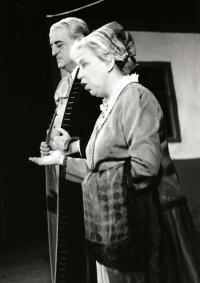 Praha, Pražská zpěvohra, Prodaná nevěsta, 1984