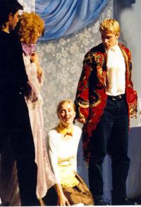 Vsetín, Masarykovo gymnázium, Manon Lescaut, 1998