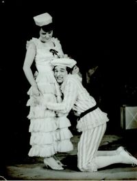 Vyškov, Za branou, Skapinóóó