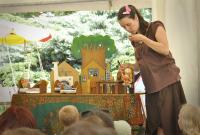 Praha, Loutky Bez Hranic, Tři medvědi a drzá Máša, CP Loutkářská Chrudim 2018