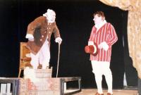 Rájec-Jestřebí, Divadelní spolek, Pan Todero, 1995