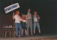 Ostrava, Keltík,  ASUT Bechyně 1997