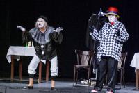 Sadská, Tesseris, Vdovy, KP Klicperovy divadelní dny Sadská 2015