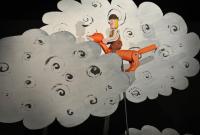 Opava, OPAL, Pták Ohnivák a liška Ryška, CP Loutkářská Chrudim 2018